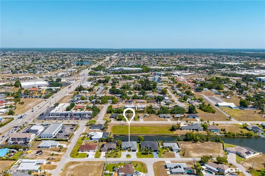 1625 NE 5th Terrace Cape Coral FL 33909
