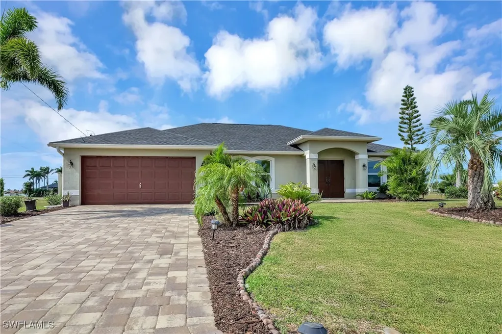 3510 NW 8th Terrace Cape Coral FL 33993