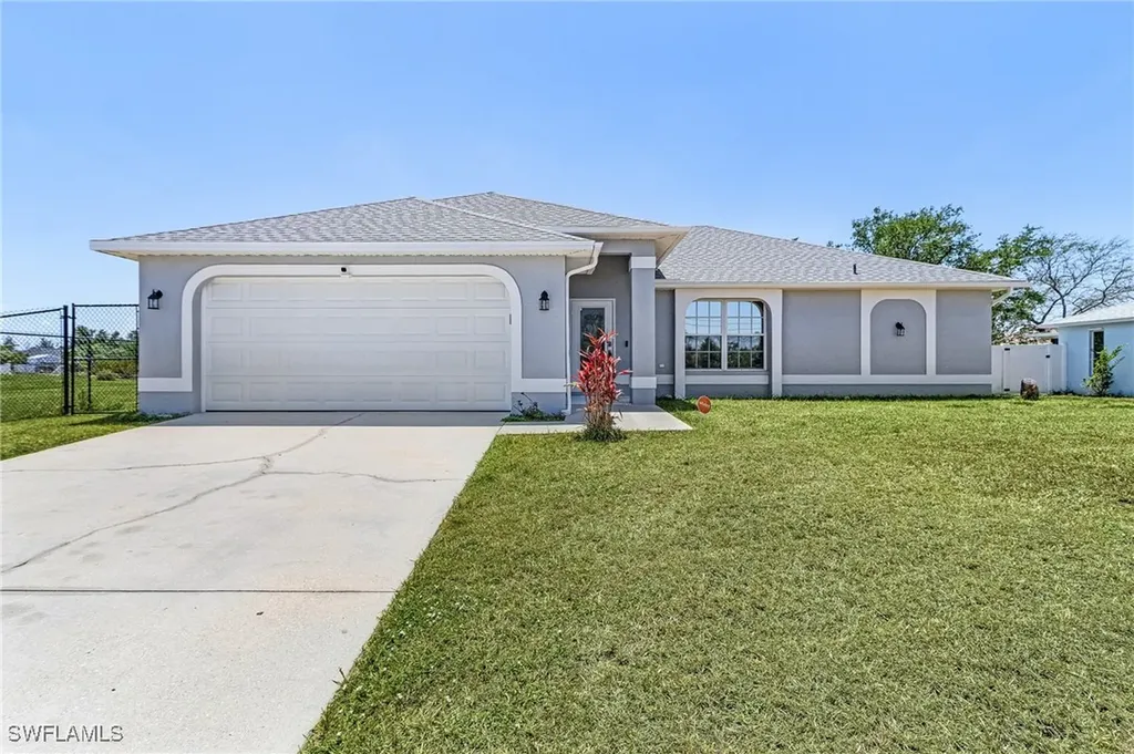 1622 NW 26th Street Cape Coral FL 33993