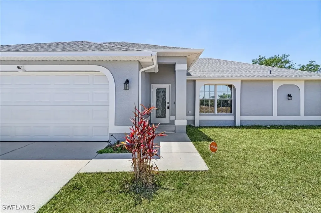 1622 NW 26th Street Cape Coral FL 33993