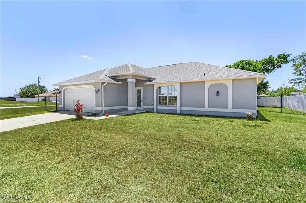 1622 NW 26th Street Cape Coral FL 33993