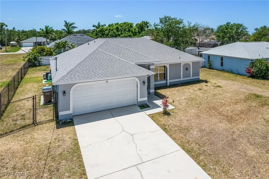 1622 NW 26th Street Cape Coral FL 33993