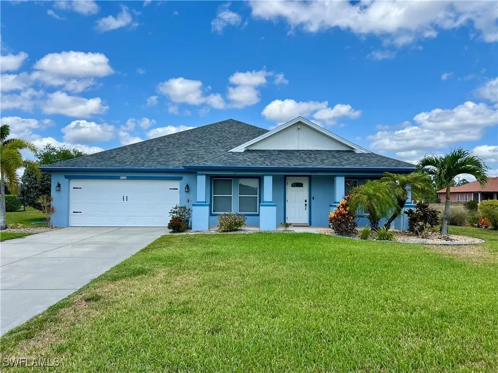 8000 Fountain Mist Boulevard Lehigh Acres FL 33972