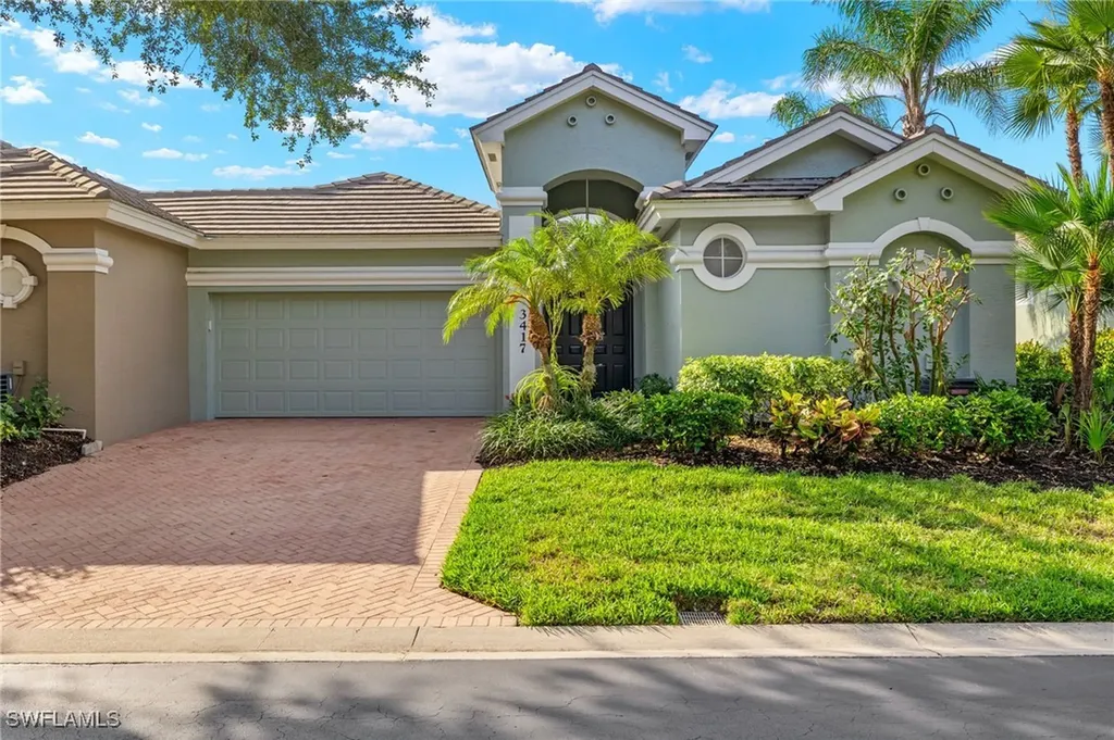 3417 Marbella Court Bonita Springs FL 34134