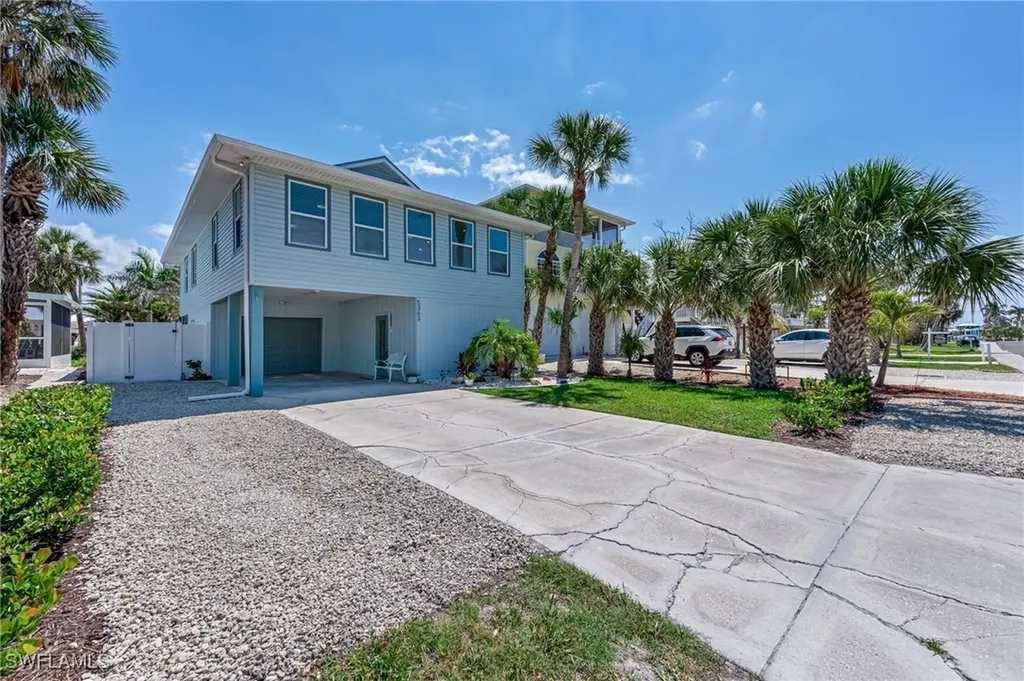 5363 Palmetto Street Fort Myers Beach FL 33914