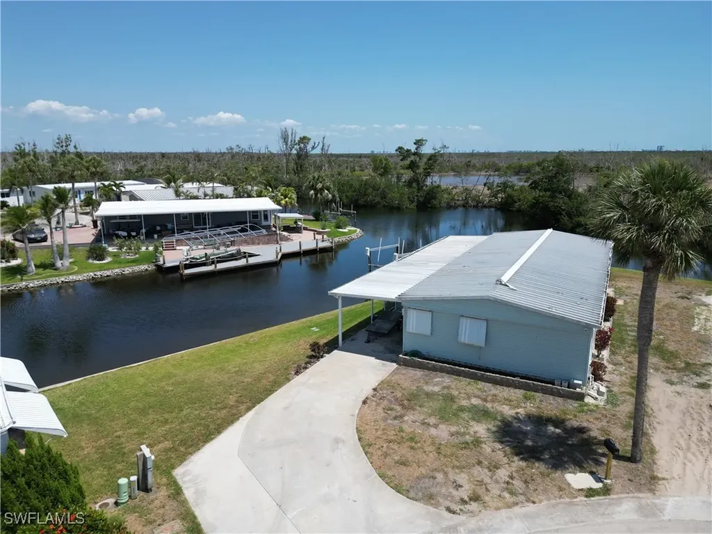 17931 Peppard Drive Fort Myers Beach FL 33931