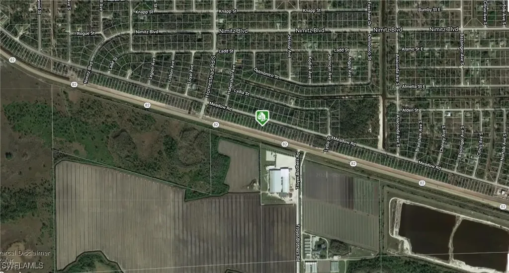 2736 Meadow Road Lehigh Acres FL 33974