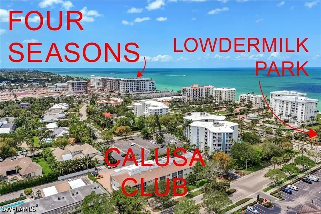 232 Banyan Boulevard Naples FL 34102