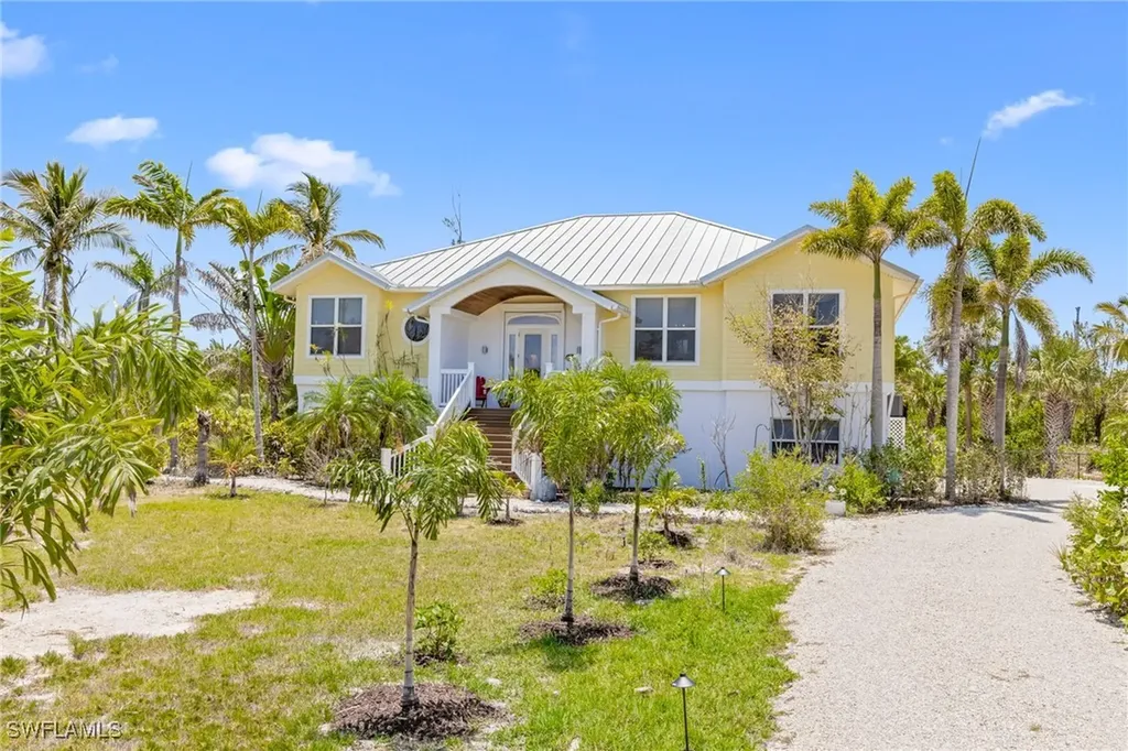 3008 Turtle Gait Lane Sanibel FL 33957