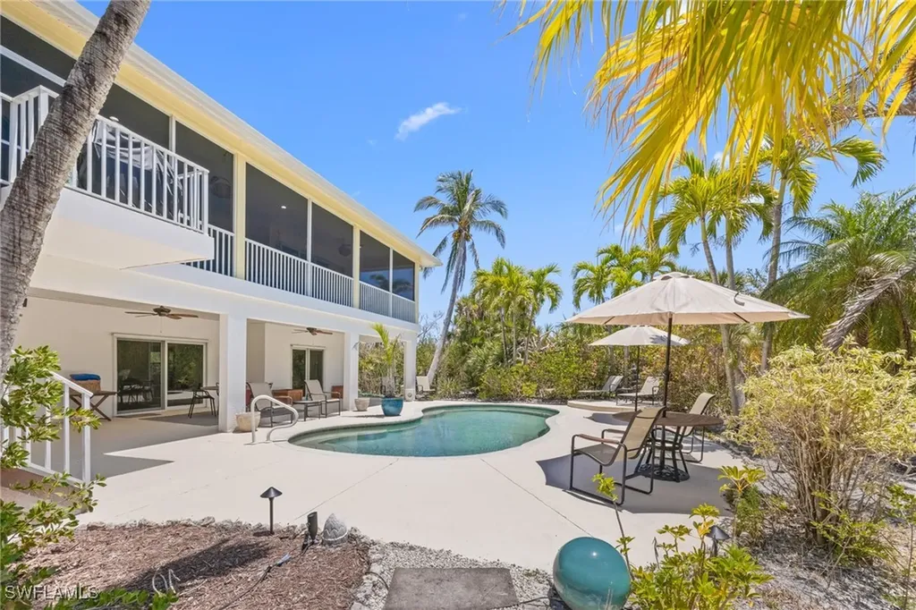 3008 Turtle Gait Lane Sanibel FL 33957