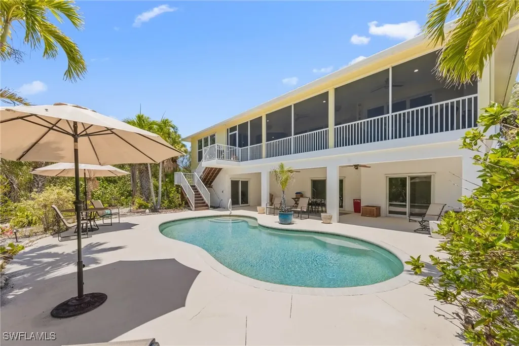 3008 Turtle Gait Lane Sanibel FL 33957