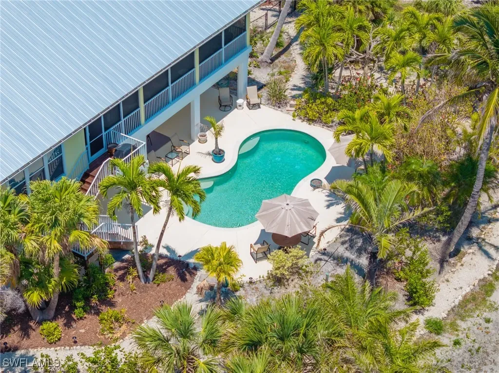3008 Turtle Gait Lane Sanibel FL 33957