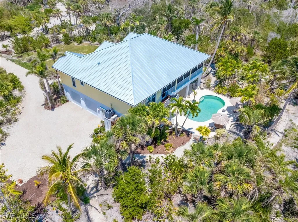 3008 Turtle Gait Lane Sanibel FL 33957