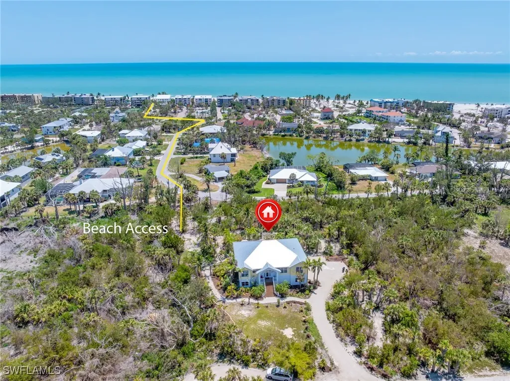 3008 Turtle Gait Lane Sanibel FL 33957