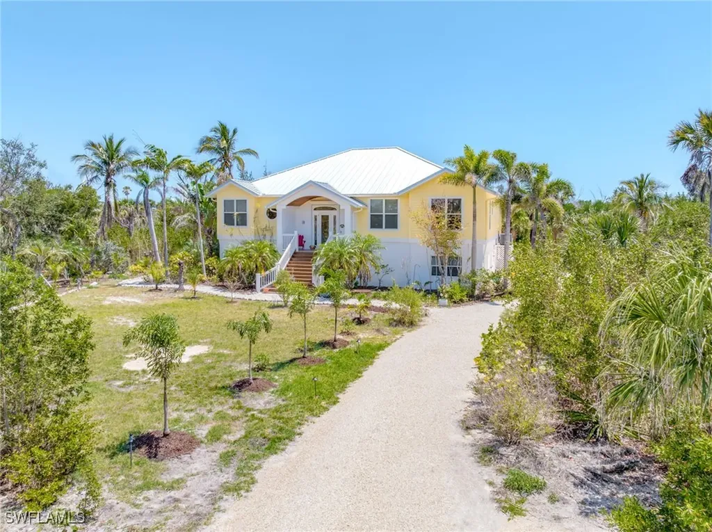 3008 Turtle Gait Lane Sanibel FL 33957