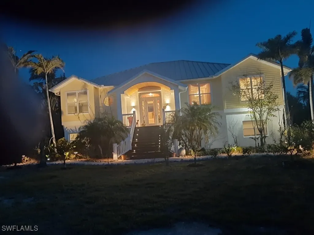 3008 Turtle Gait Lane Sanibel FL 33957