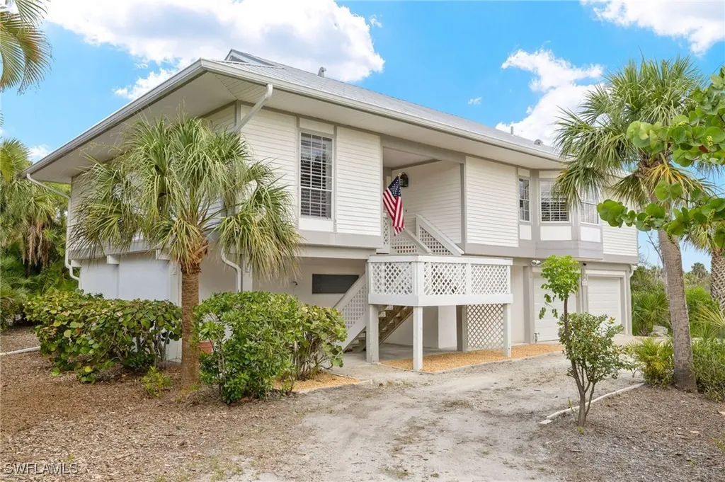 595 Sea Oats Drive Sanibel FL 33957
