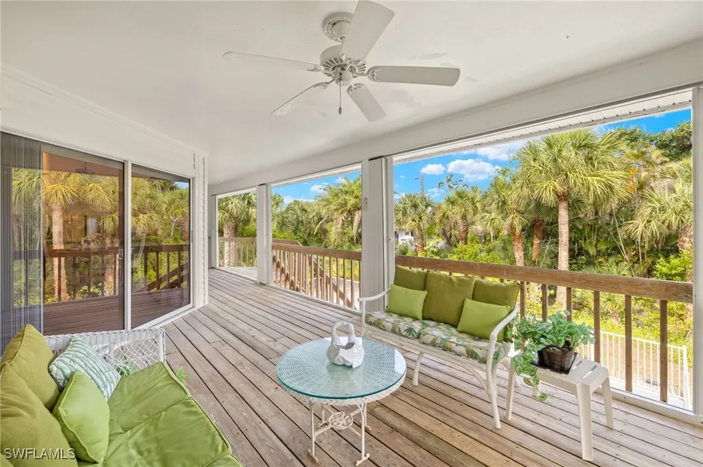 595 Sea Oats Drive Sanibel FL 33957