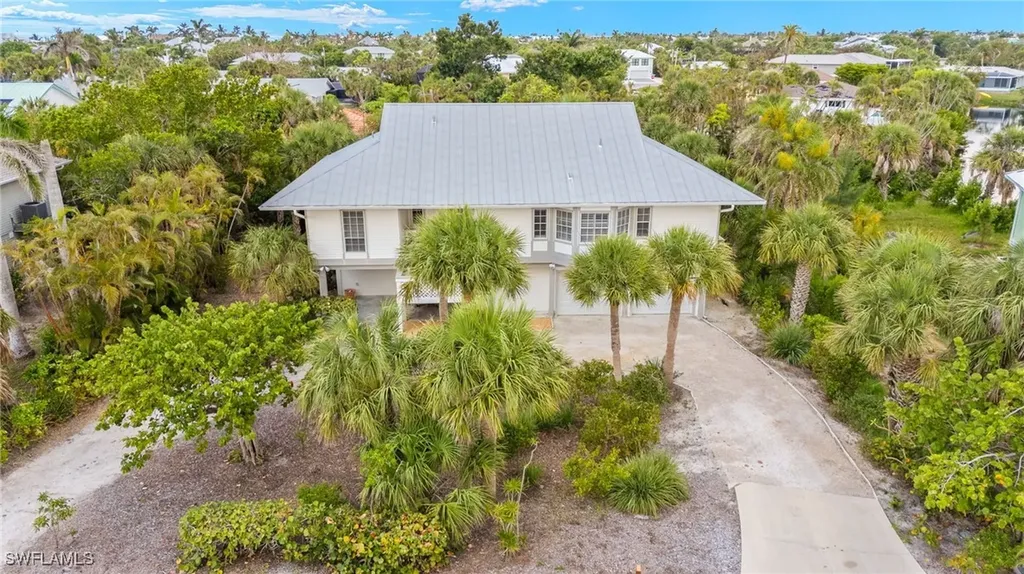 595 Sea Oats Drive Sanibel FL 33957