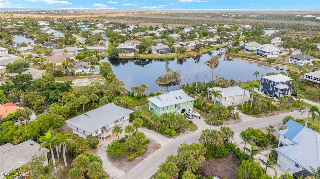 595 Sea Oats Drive Sanibel FL 33957