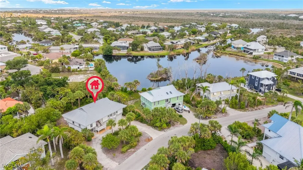 595 Sea Oats Drive Sanibel FL 33957