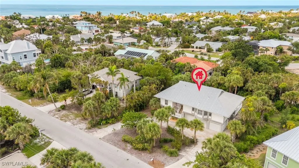 595 Sea Oats Drive Sanibel FL 33957