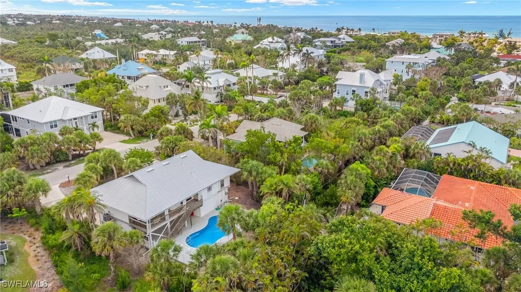 595 Sea Oats Drive Sanibel FL 33957