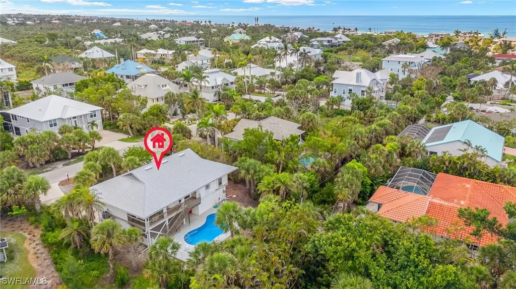 595 Sea Oats Drive Sanibel FL 33957