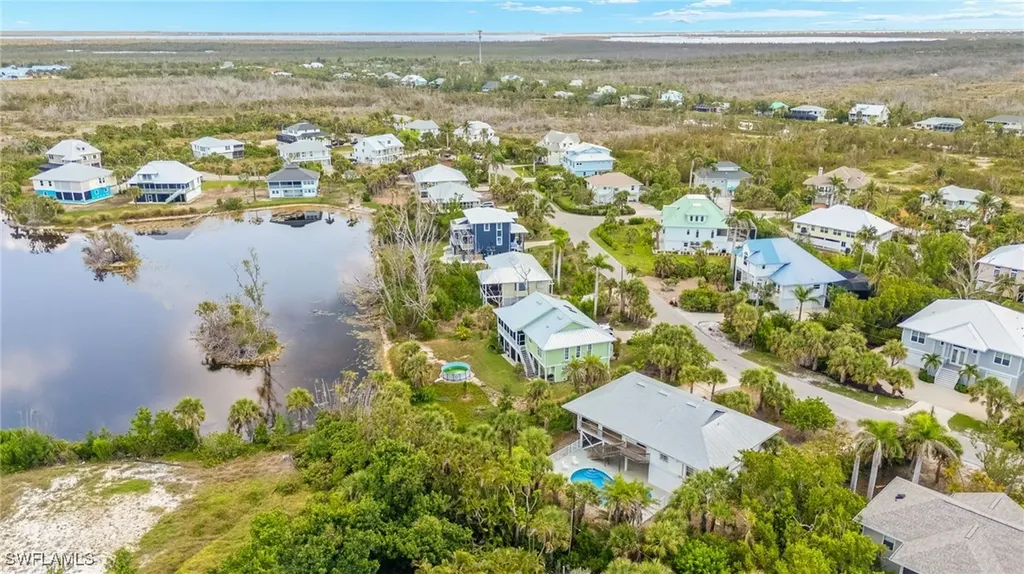 595 Sea Oats Drive Sanibel FL 33957