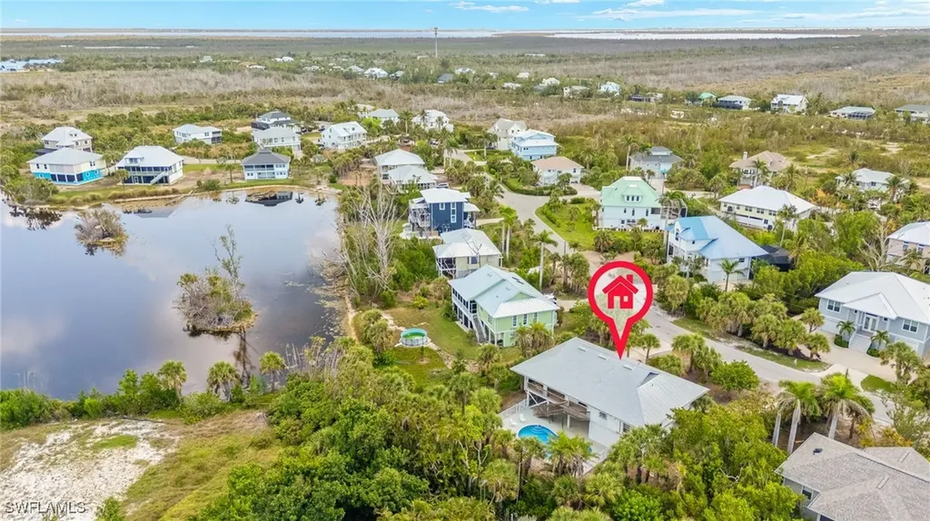 595 Sea Oats Drive Sanibel FL 33957