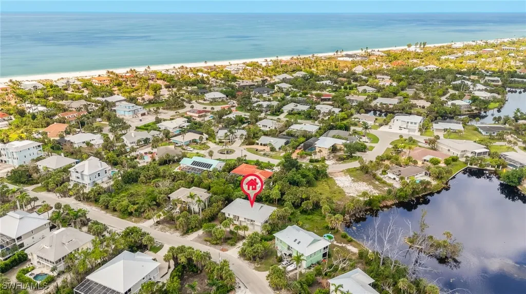 595 Sea Oats Drive Sanibel FL 33957