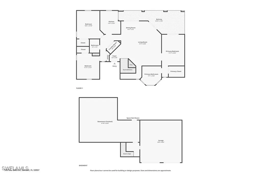 595 Sea Oats Drive Sanibel FL 33957