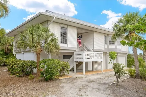 595 Sea Oats Drive Sanibel FL 33957