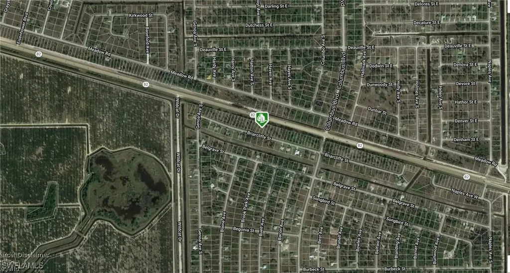 1161 Briarcliffe Street Fort Myers FL 33913