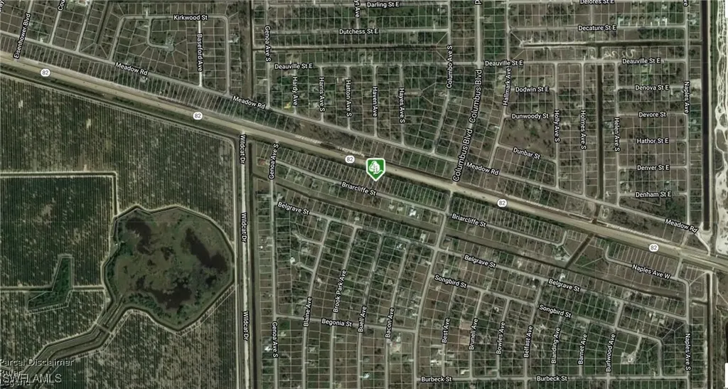 1167 Briarcliffe Street Fort Myers FL 33913