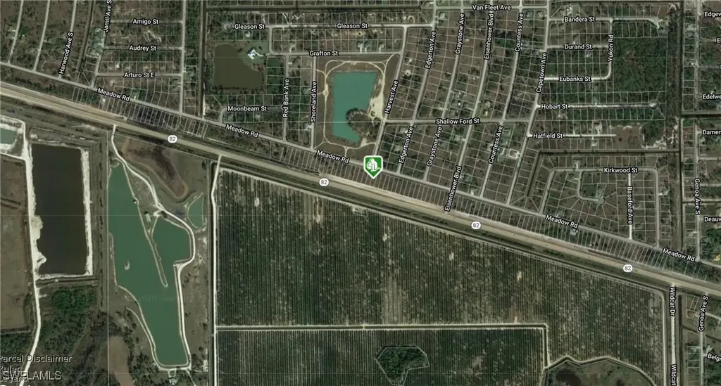 3244 Meadow Road Lehigh Acres FL 33974