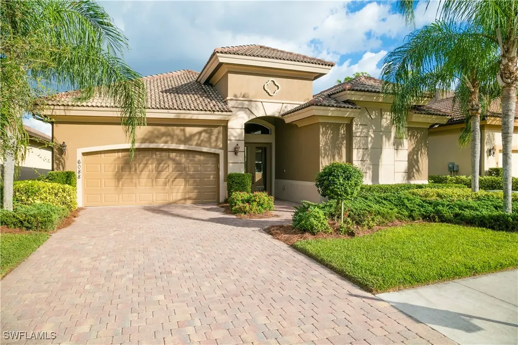 6088 Dogleg Drive Naples FL 34113