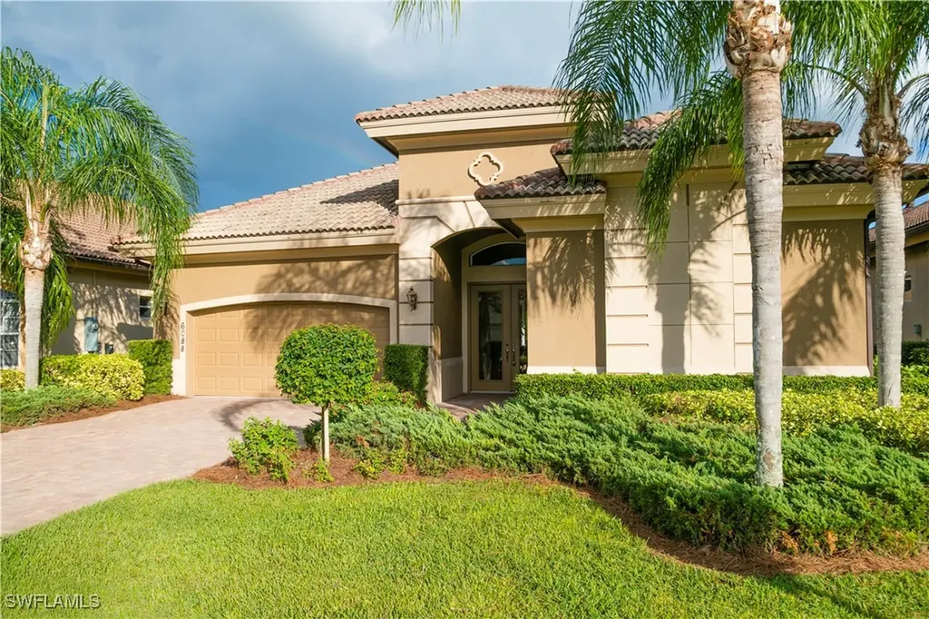 6088 Dogleg Drive Naples FL 34113