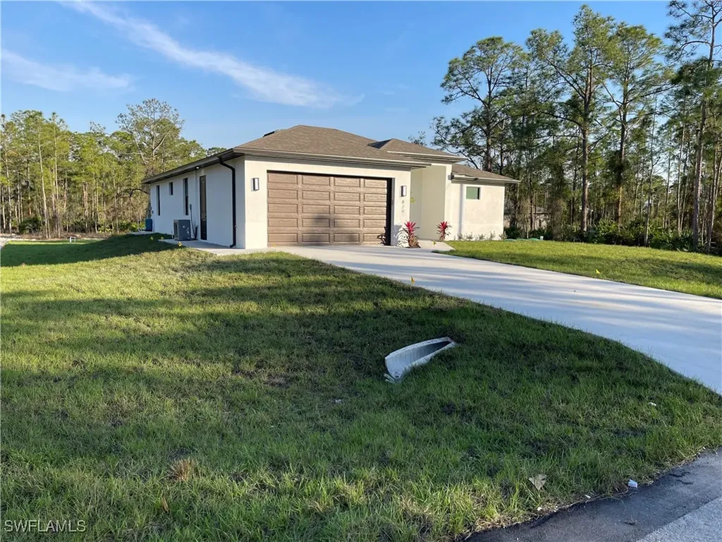 829 Gillian Avenue Lehigh Acres FL 33974