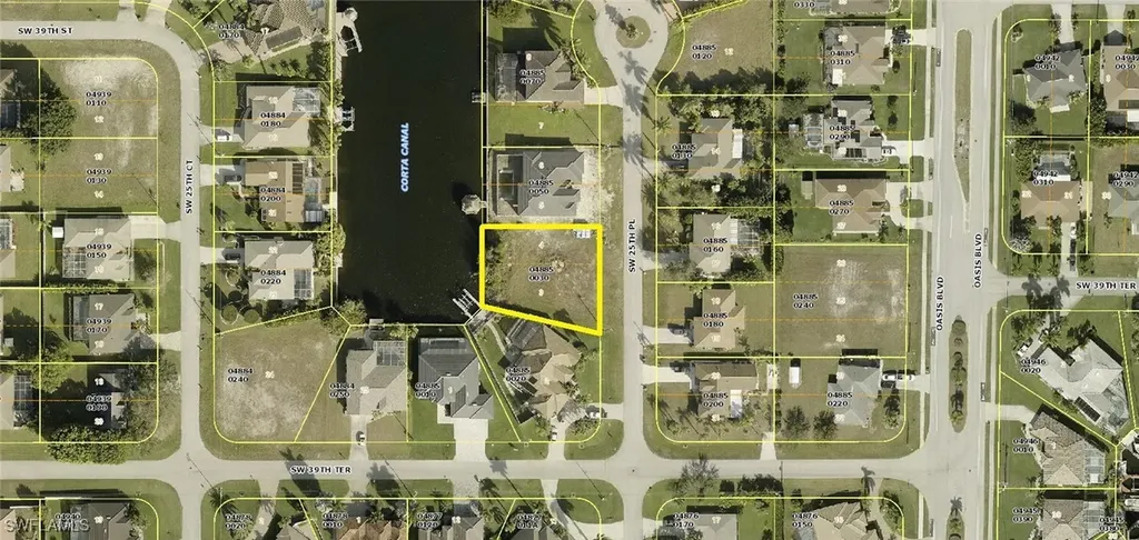 3914 SW 25th Place Cape Coral FL 33914