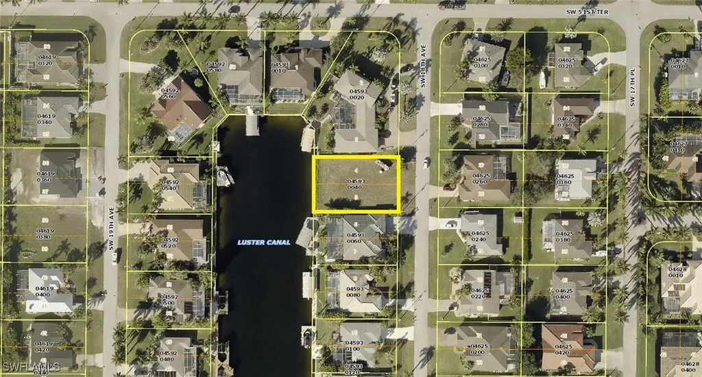 5126 SW 18th Avenue Cape Coral FL 33914