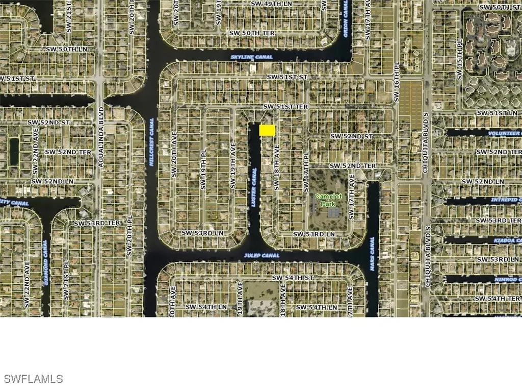 5126 SW 18th Avenue Cape Coral FL 33914