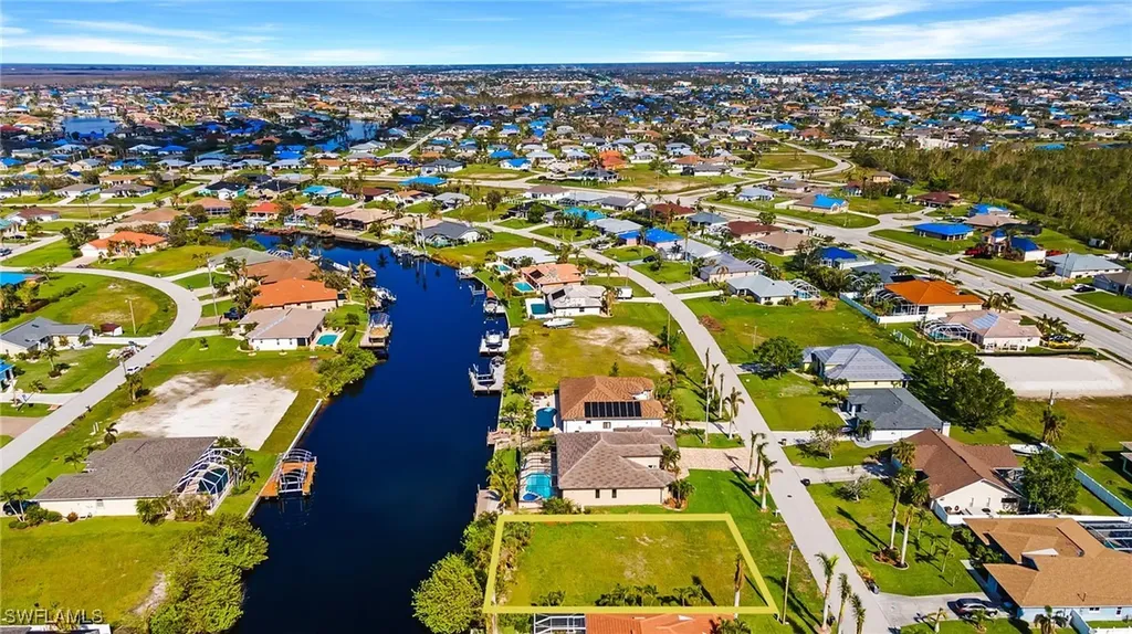 3412 SW 25th Place Cape Coral FL 33914