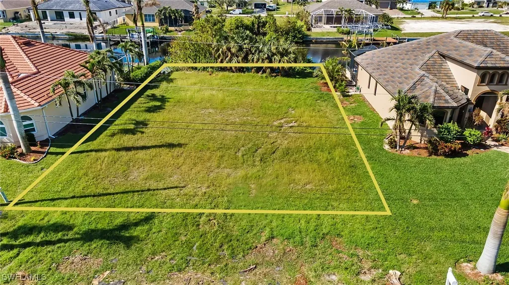 3412 SW 25th Place Cape Coral FL 33914