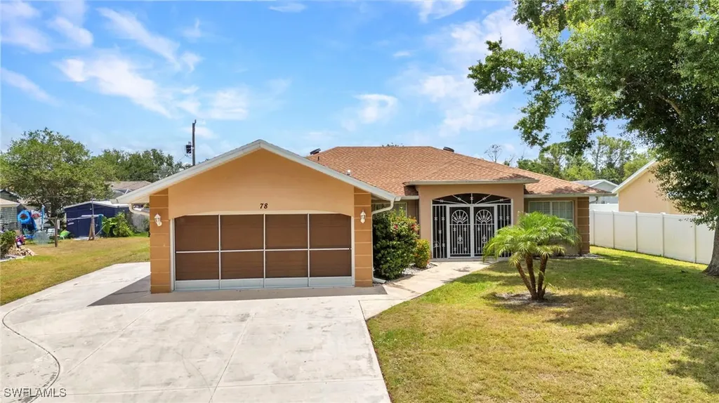 78 Zenith Street Port Charlotte FL 33954