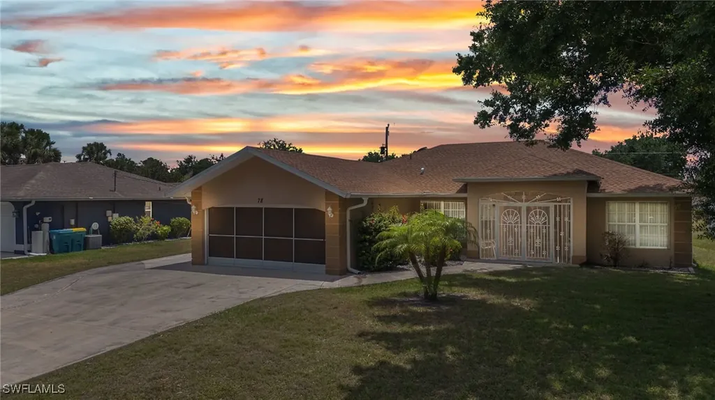 78 Zenith Street Port Charlotte FL 33954