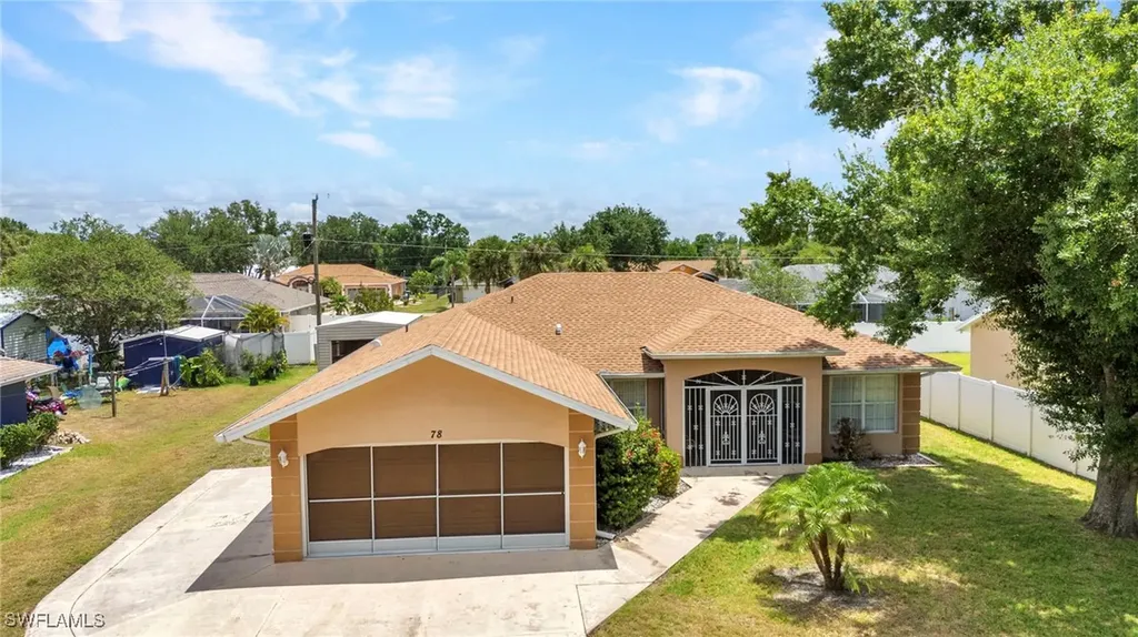 78 Zenith Street Port Charlotte FL 33954