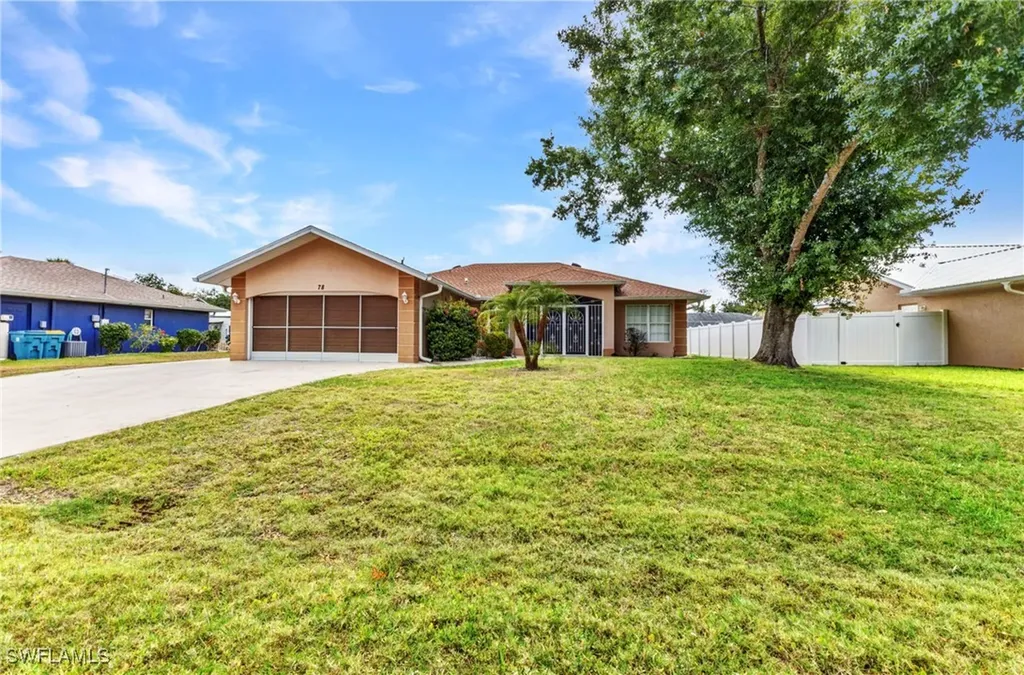 78 Zenith Street Port Charlotte FL 33954