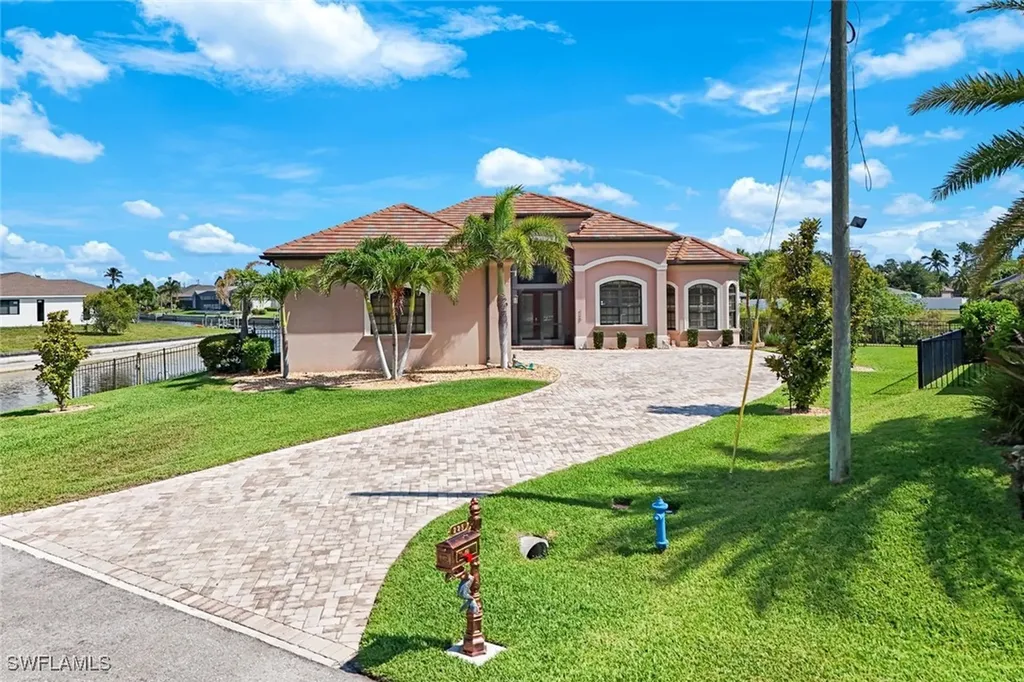 225 SW 12th Terrace Cape Coral FL 33991