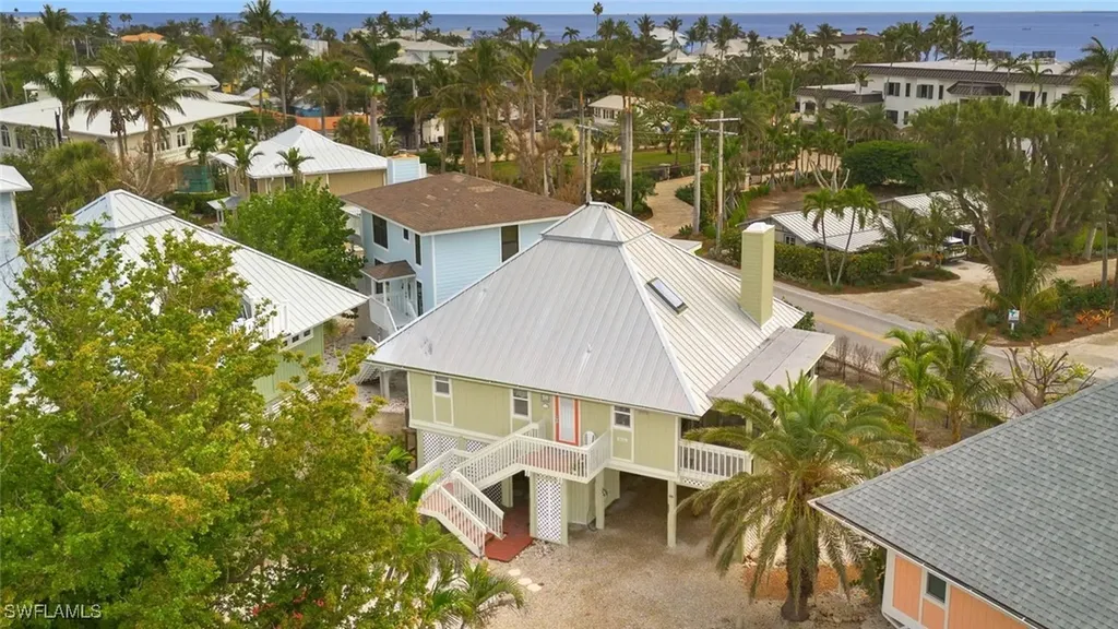 54 Sandpiper Court Captiva FL 33924